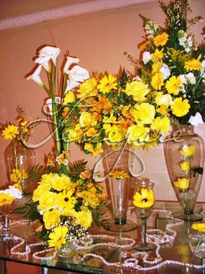 Decorações para Bodas de Casamento - Festejare Decorações