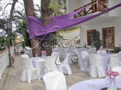 Venda e locação de toalhas e cobre manchas para buffets - Festejare