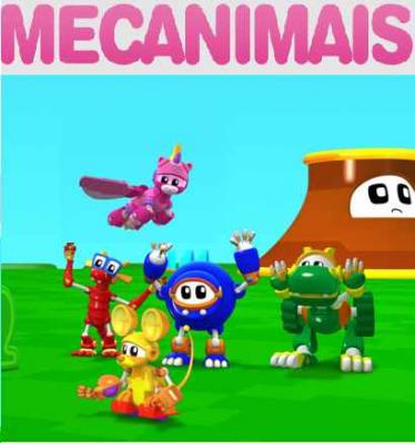 dvd desenhos Pocoyo Thomas Fifi Charlie E Lola Mecanimais Caillou Jay Jay