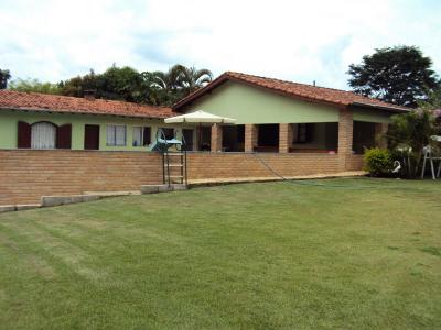 Chácara em Araçariguama-SP a 40 minutos da capital