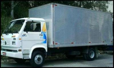 Transporte de mudanças para todo Brasil