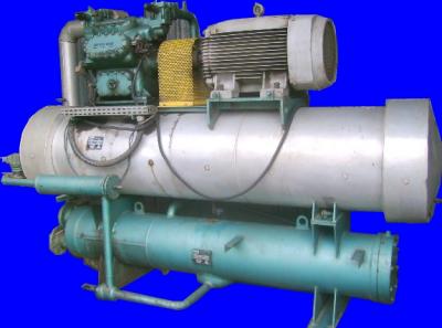 CHILLER PARA SISTEMA DE ÁGUA GELADA USADOS OU REVISADOS