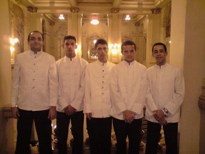 garçom ou chopeiro free lance