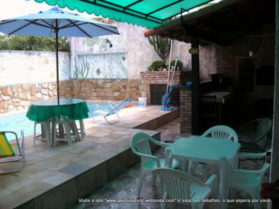 TEMPORADA EM ARARUAMA