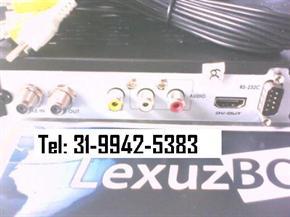 tenha mais de 130 canais com som e imagem digital em sua casa