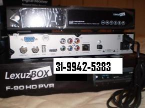 tenha mais de 130 canais com som e imagem digital em sua casa