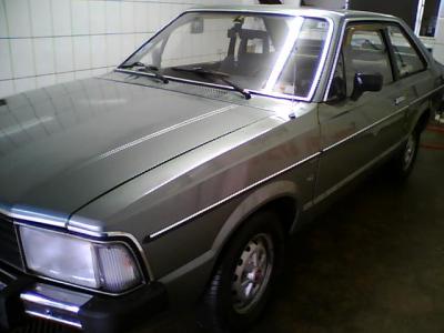 corcel-ll  82  com 84.000 Km e manual