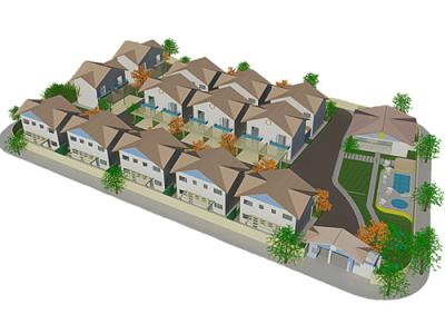 RESIDENCIAL BRITÂNIA