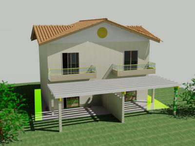 RESIDENCIAL BRITÂNIA