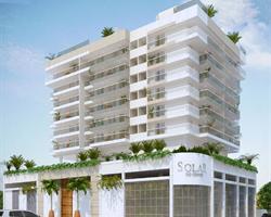 Solar do Conde - Lançamento da Concal - 3 quartos em Botafogo