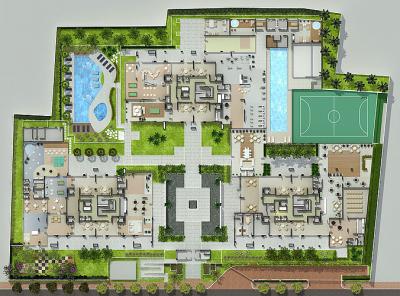 APARTAMENTO - REGIAO PAULISTA 