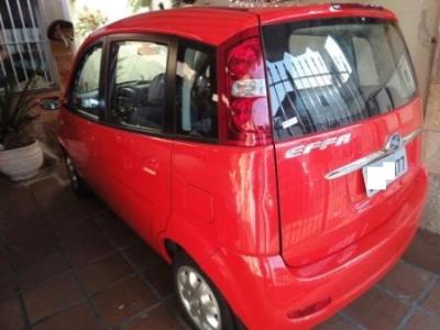 EFFA m-100 NOVO vermelho unica dona