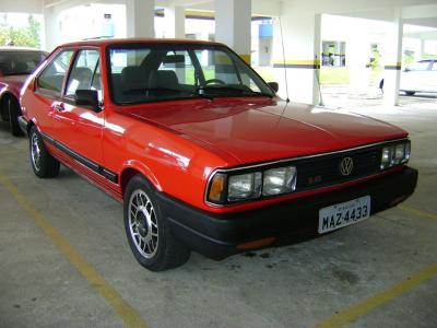 PASSAT POINTER 1986