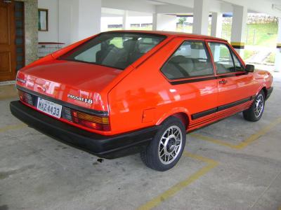 PASSAT POINTER 1986