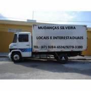 Mudanças Silveira Locais e Inter Estaduais