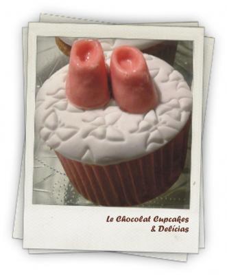 Le Chocolat Cupcakes e Delícias