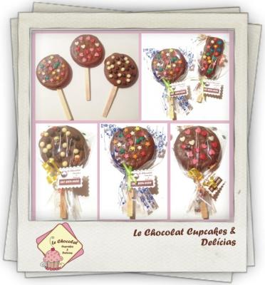 Le Chocolat Cupcakes e Delícias