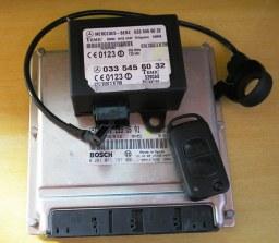 kKIT DE INJEÇÃO DA SPRINTER CDI (COMPLETO) -VÁRIOS MODELOS