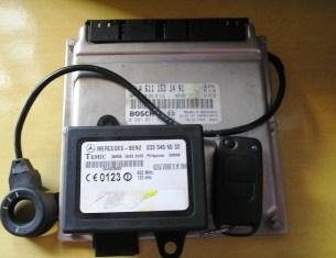 kKIT DE INJEÇÃO DA SPRINTER CDI (COMPLETO) -VÁRIOS MODELOS