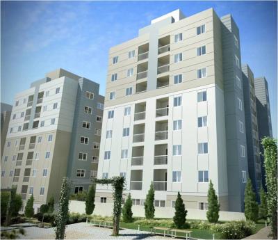 APARTAMENTO CAMPO COMPRIDO