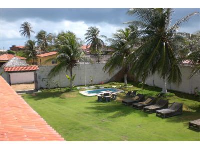 caponga praia de águas belas cascavel Ceara Pousada Dona carolina 