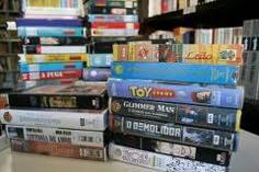 vendo 320 fitas VHS de colecionador