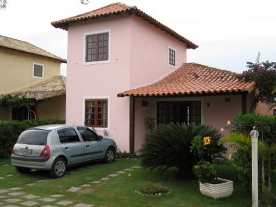 Búzios - Casa em Condomínio Búzios