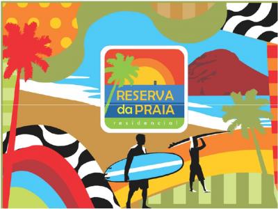 RESERVA DA PRAIA - 2 QTOS. R$ 98 MIL