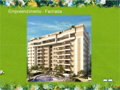 APARTAMENTOS EM JACAREPAGUÁ =ATELIER TRES RIOS