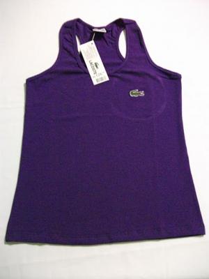 Regatas e Polos Lacoste Feminina