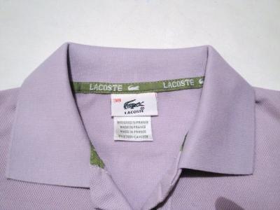Regatas e Polos Lacoste Feminina