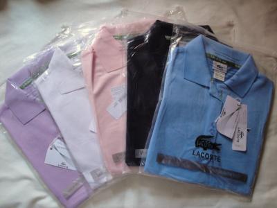 Regatas e Polos Lacoste Feminina