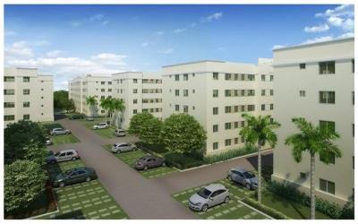 JARDINS CAMPO GRANDE 2 quartos a partir de R$ 77.112,00