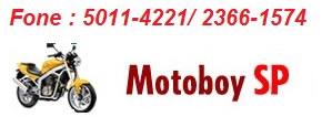 Motoboy zona sul são paulo