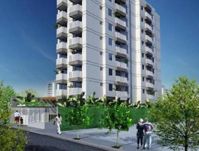 Apto Sumaré-45m²-2 Dorms c/ Varanda-2 Vagas-Em Constr–Próx. Metro Sumaré