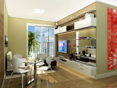 Apto Sumaré-45m²-2 Dorms c/ Varanda-2 Vagas-Em Constr–Próx. Metro Sumaré