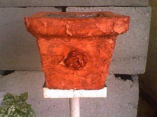 FABRICA DE VASOS DE CIMENTO