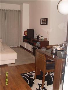 Vendo Apto na Rua Tiberio / Vila Romana / 60m²