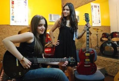 AULAS DE MÚSICA NA ZONA NORTE É NA TODOS TONS 