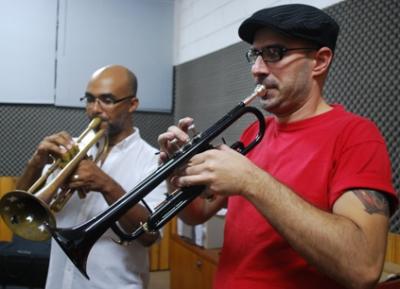 AULAS DE TROMPETE  E TROMBONE  NA ZONA NORTE É NA TODOS TONS