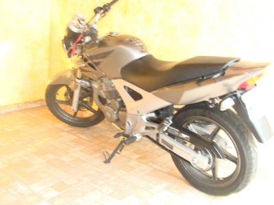 Moto Honda CBX-250 - Twister 2008/2008
