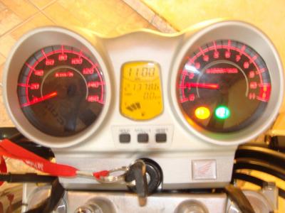 Moto Honda CBX-250 - Twister 2008/2008