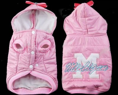 Roupas para Cães – Jaqueta Hoodie – Tam. GG 