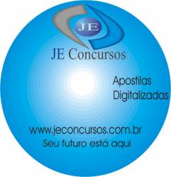 Apostilas para concursos públicos JE Concursos