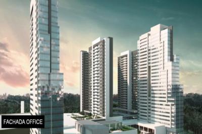 Ágio Apartamento 1 quarto de Alto Padrão. Aguas Claras apt 1 qt - Brasilia DF 