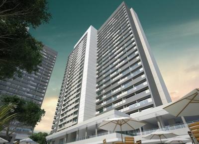 Ágio Apartamento 1 quarto de Alto Padrão. Aguas Claras apt 1 qt - Brasilia DF 