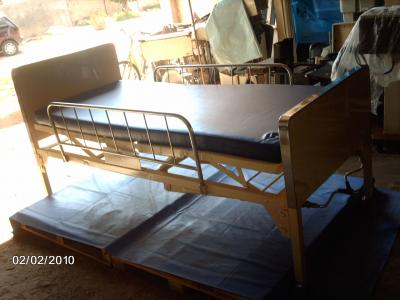 CAMAS HOSPITALARES FAWLER SEMINOVAS COM 6 MESES DE GARANTIA 