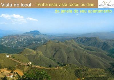 MONT BLANC ALTO BELVEDERE BELO HORIZONTE (11) 32315930
