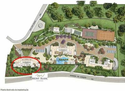 MONT BLANC ALTO BELVEDERE BELO HORIZONTE (11) 32315930