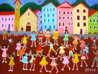 OBRAS DE ARACY A VENDA 